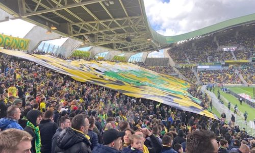 FC Nantes – ES Troyes AC  2/2  : un point c’est tout…