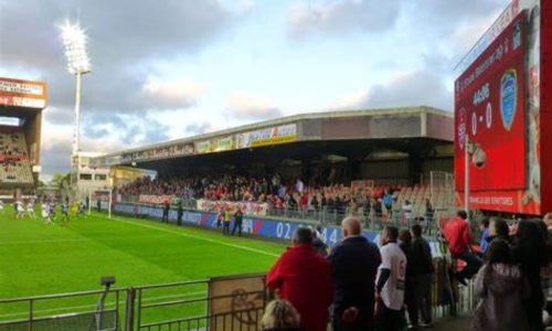 Stade Brestois – FC Nantes (2-0) : Descente vers l’enfer