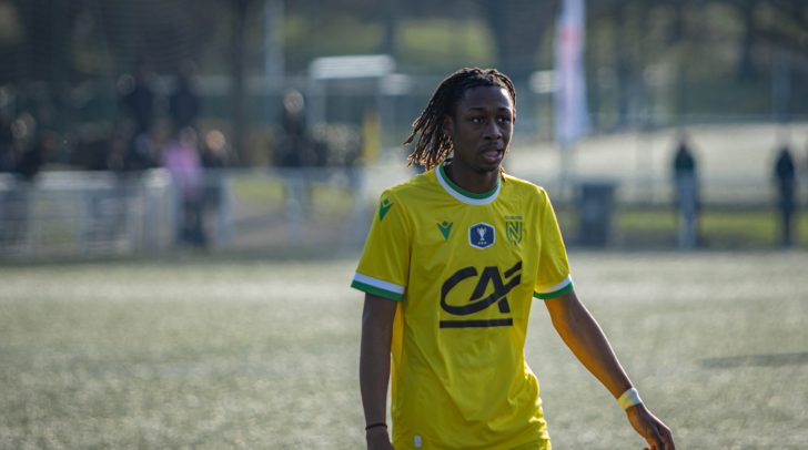 U19 : Stéphane Moreau soigne son retour face à Châteauroux