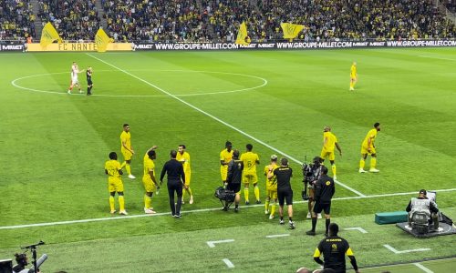 FCN- AS Monaco (3-3) : Quel spectacle !
