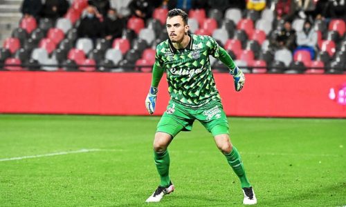 Hugo Barbet, recrue discrète