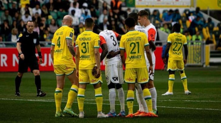 Du foot, du spectacle, de l’émotion : Merci