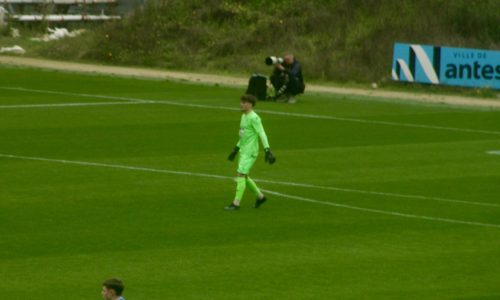 Youth League : ça passe pour les U19