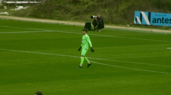 Youth League : ça passe pour les U19