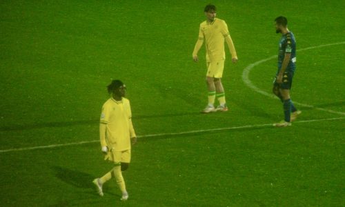 Formation : sans briller, l’équipe réserve prend la première place (4-2)
