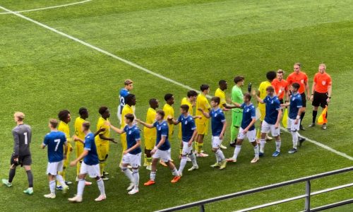 Youth League : un petit but d’avance