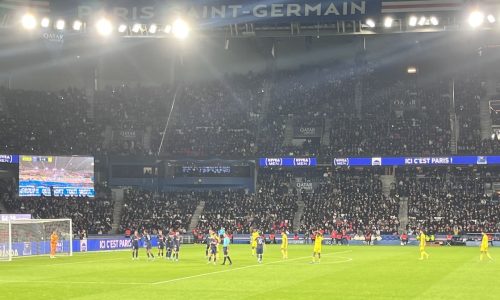 PSG-FCN (2-1) : la solidité nantaise n’a pas suffi