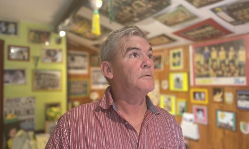 Bernard Marie : un supporter pas comme les autres