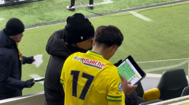 Le FC Nantes ne méritait pas cette mayennaise indigeste