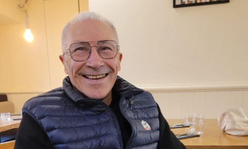 Georges Eo : « J’entends le speaker me demander de rejoindre l’équipe »
