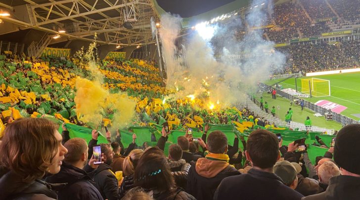 FC Nantes -Paris SG  0/2 : la défense c’est l’attaque…