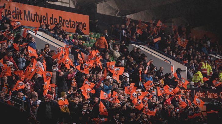 Lorient-Nantes : Le bus jaune passe à l’orange (0-1)