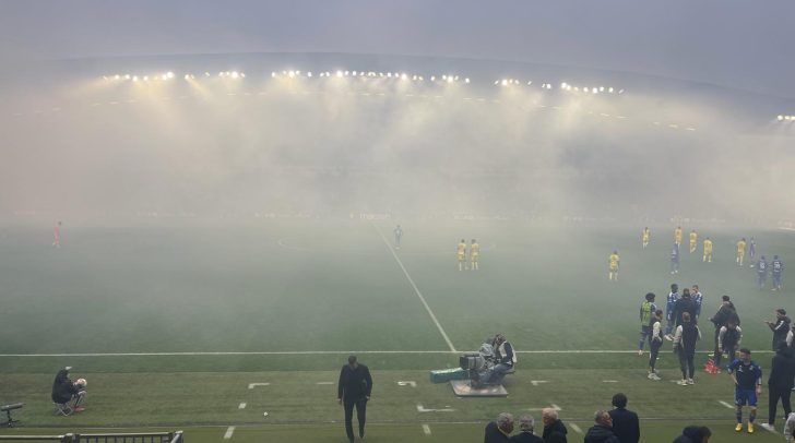 FCN-Strasbourg (1-3) ! Nantes et Gourvennec dans le brouillard