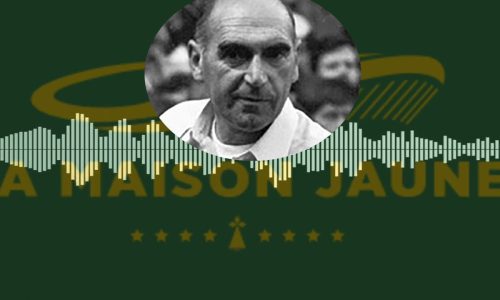 Quand José Arribas dévoilait les secrets du FC Nantes
