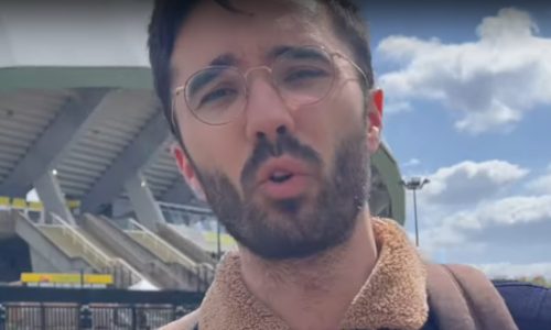Il était une fois… La Beaujoire, par Alexis Vergereau