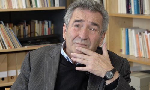 Christian Bromberger : « Une partie de football c’est un condensé de notre vie »