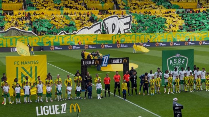 FCN-ASSE (2-2) : Des vert(e)s et des pas mûr(e)s
