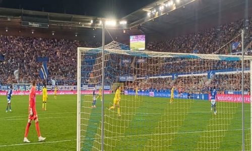 Strasbourg-FCN (3-1) : Ils n’auront pas l’Alsace
