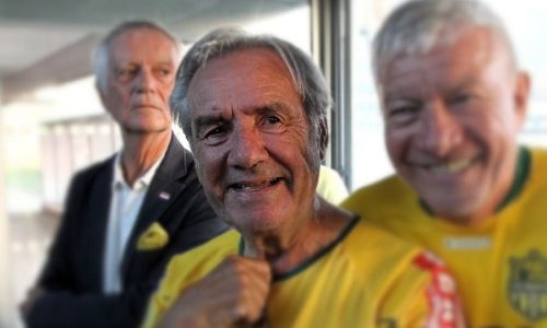 Bruno Lautrey : « Je n’avais pas l’ambition de devenir journaliste sportif et pourtant… »