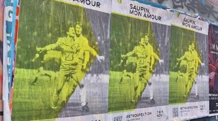 Saupin, par l’image et l’objet