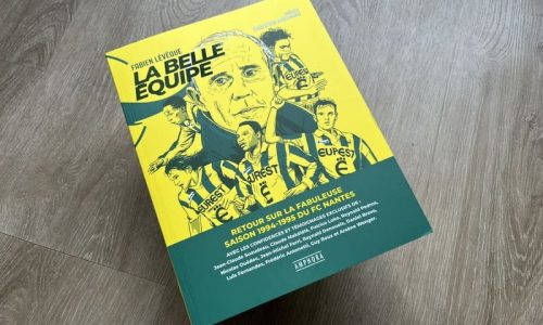 La belle équipe de Fabien Lévêque