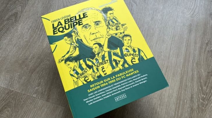 La belle équipe de Fabien Lévêque