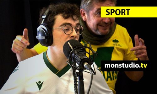 Mathieu Gaudin : « C’était un grand défi de dessiner la Beaujoire »