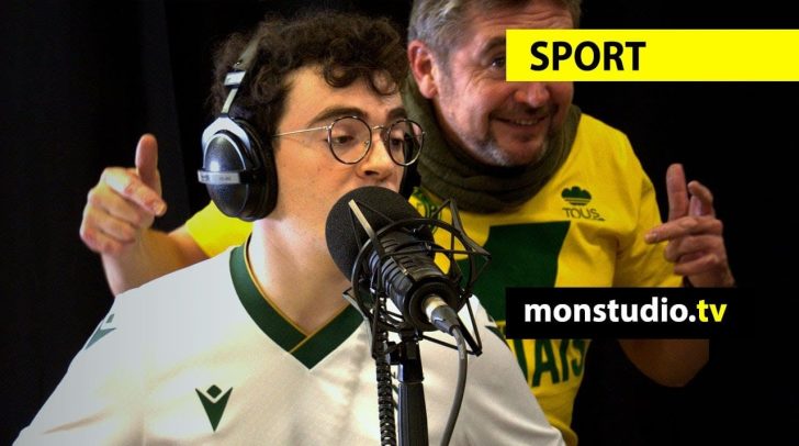 Mathieu Gaudin : « C’était un grand défi de dessiner la Beaujoire »
