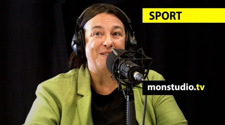 Stéphanie Toumelin « La fan de foot de la famille, c’était moi »