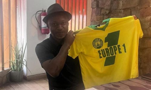 Salomon Olembé  : “À Nantes c’est tout au service du collectif”