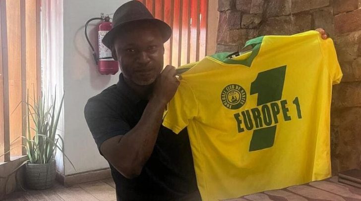 Salomon Olembé  : “À Nantes c’est tout au service du collectif”