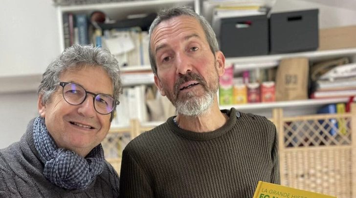 Bruno Bazile : « Dessiner le mouvement est toujours plaisant »