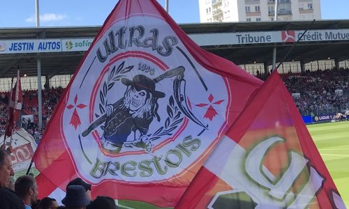 Brest-FCN (4-1) : Une équipe en rade