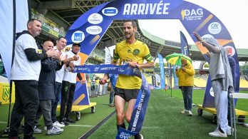 Kevin Martin : « C’est comme si je courais dans mon jardin »