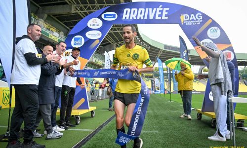 Kevin Martin : « C’est comme si je courais dans mon jardin »
