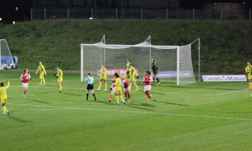 FCN-Reims (1-1) : Le champagne est resté au frais