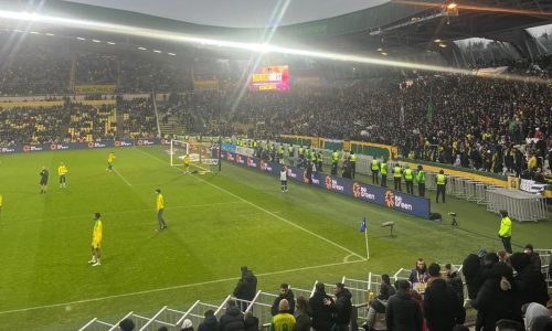 FCN-OL (1-1) : La jeunesse comme atout