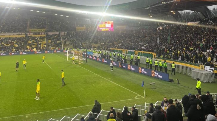 FCN-OL (1-1) : La jeunesse comme atout