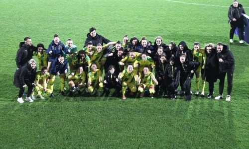 FCN-Guingamp féminines (2-1) : En Avant Nantes !
