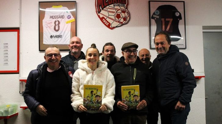 Juliette Mossard : « J’aime casser les lignes »