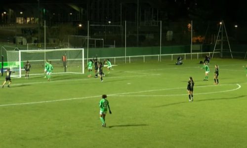 ASSE-FCN (2-2) : elles se jouent de l’allant vert