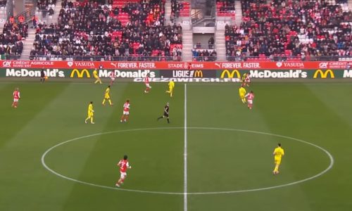 Reims-FCN (1-2) : Champagne !