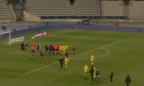 Paris FC-FCN (0-0) : Un bon compte à Charléty