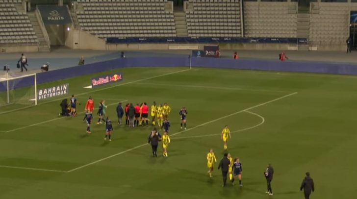 Paris FC-FCN (0-0) : Un bon compte à Charléty