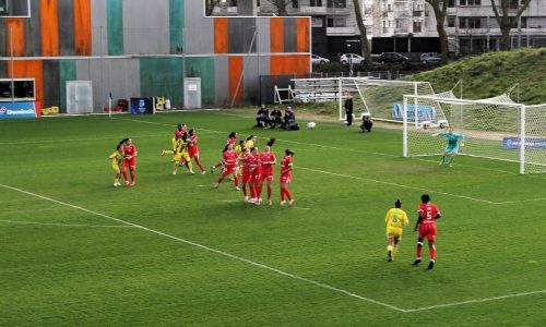 FCN-Montpellier (2-2) : Les Canaries officiellement maintenues