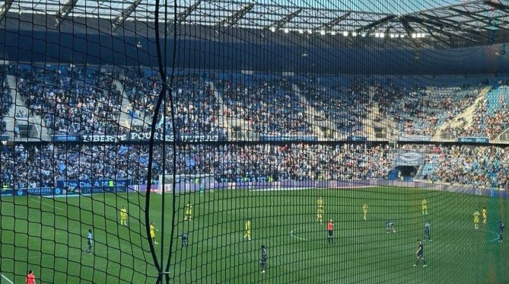 HAC-FCN (3-2) : Une fin de saison sans filet