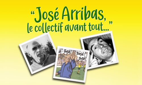 Exposition « José Arribas, le collectif avant tout » à Couëron
