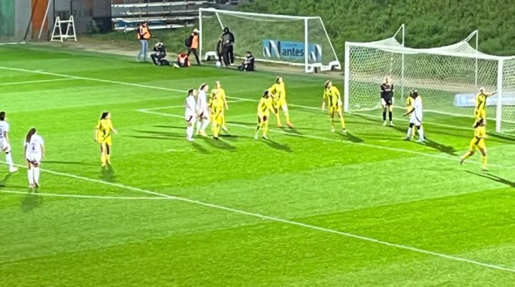 FCN-OL (0-2) : Les soirées sont encore fraîches à Saupin