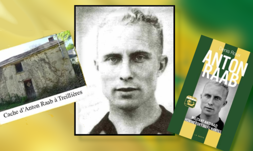 Anton Raab : l’hommage de Treillières