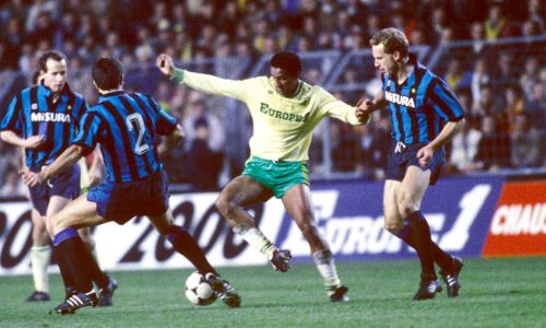 L’inter Milan ? On connaît…